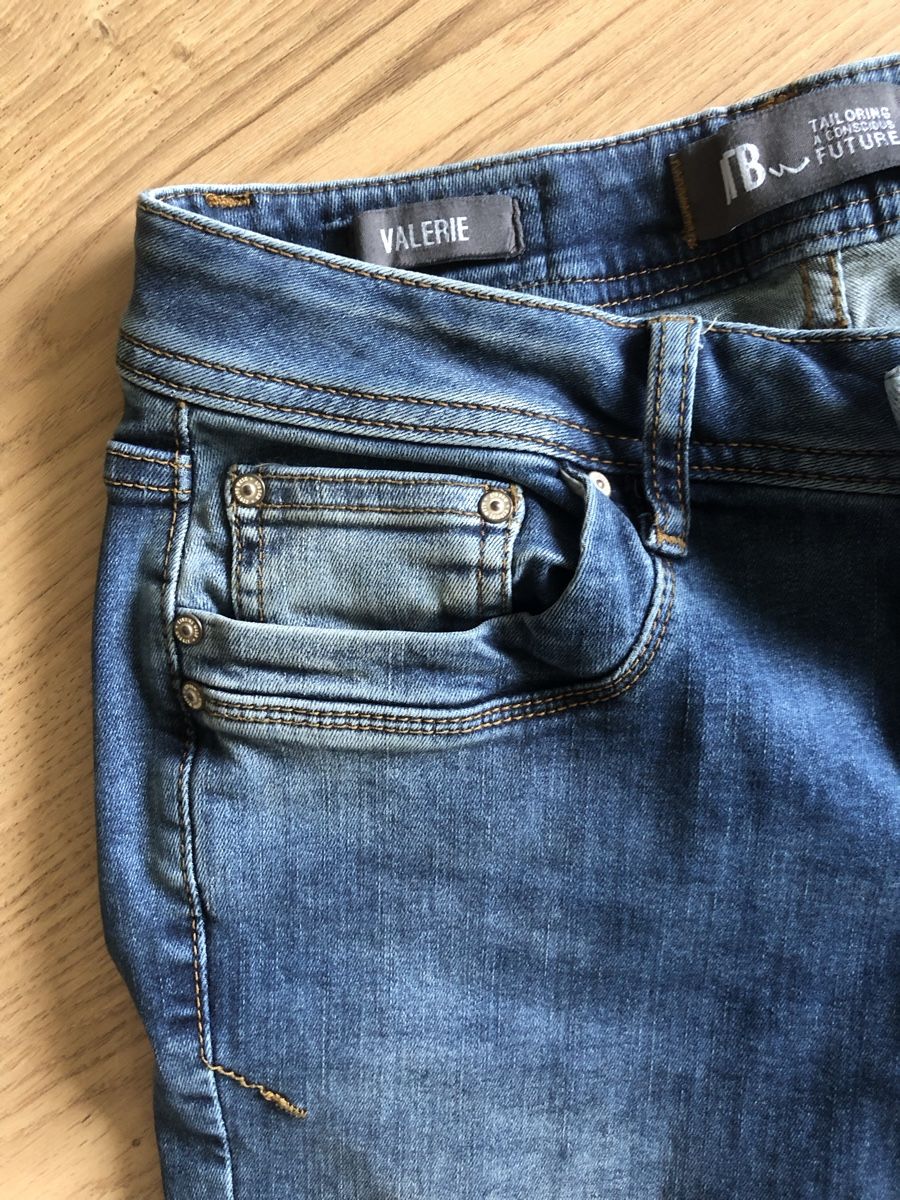 Jeans: Jeans Damen Gr. 36 – Usato da Schaffhausen venduto da Fixier 1