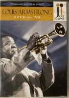 LOUIS ARMSTRONG - LIVE '59