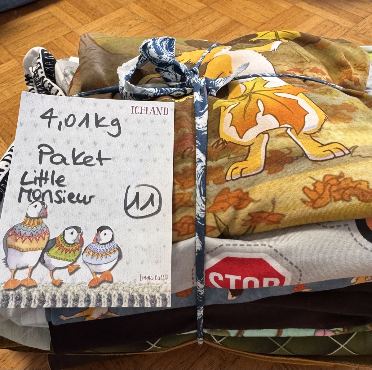 Tissus: Stoffpaket ca. 10Meter – Neuf (Voir description) à Wetzikon ZH par mis_nw7l 1