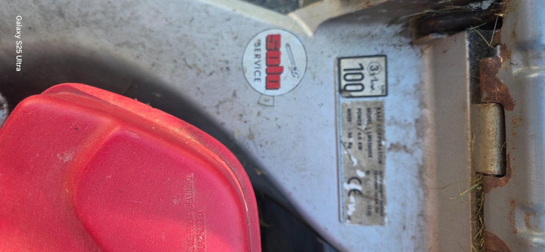 Honda Tondeuses à gazon: Solo Rasenmäher – D'occasion à Buchs SG par MATGEOMAR 4