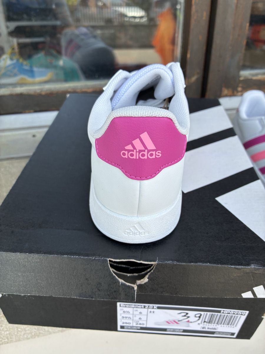 Adidas Damenschuhe: Adidas Breaknet Sneaker, Grösse 39,1/3neu – Neu und originalverpackt aus Zürich von Msirco 2