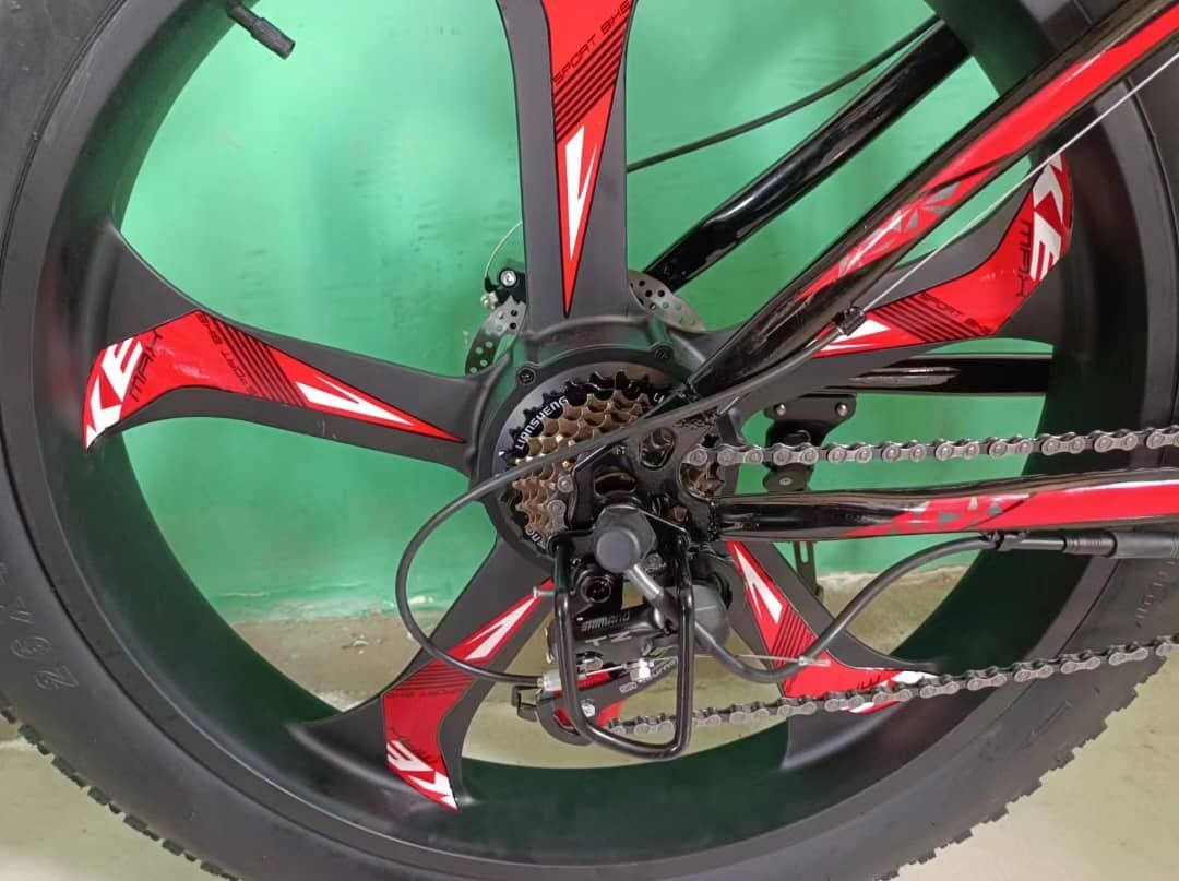Biciclette: beach cruiser E-Bike – Usato da Bünzen venduto da Turbolino5 8