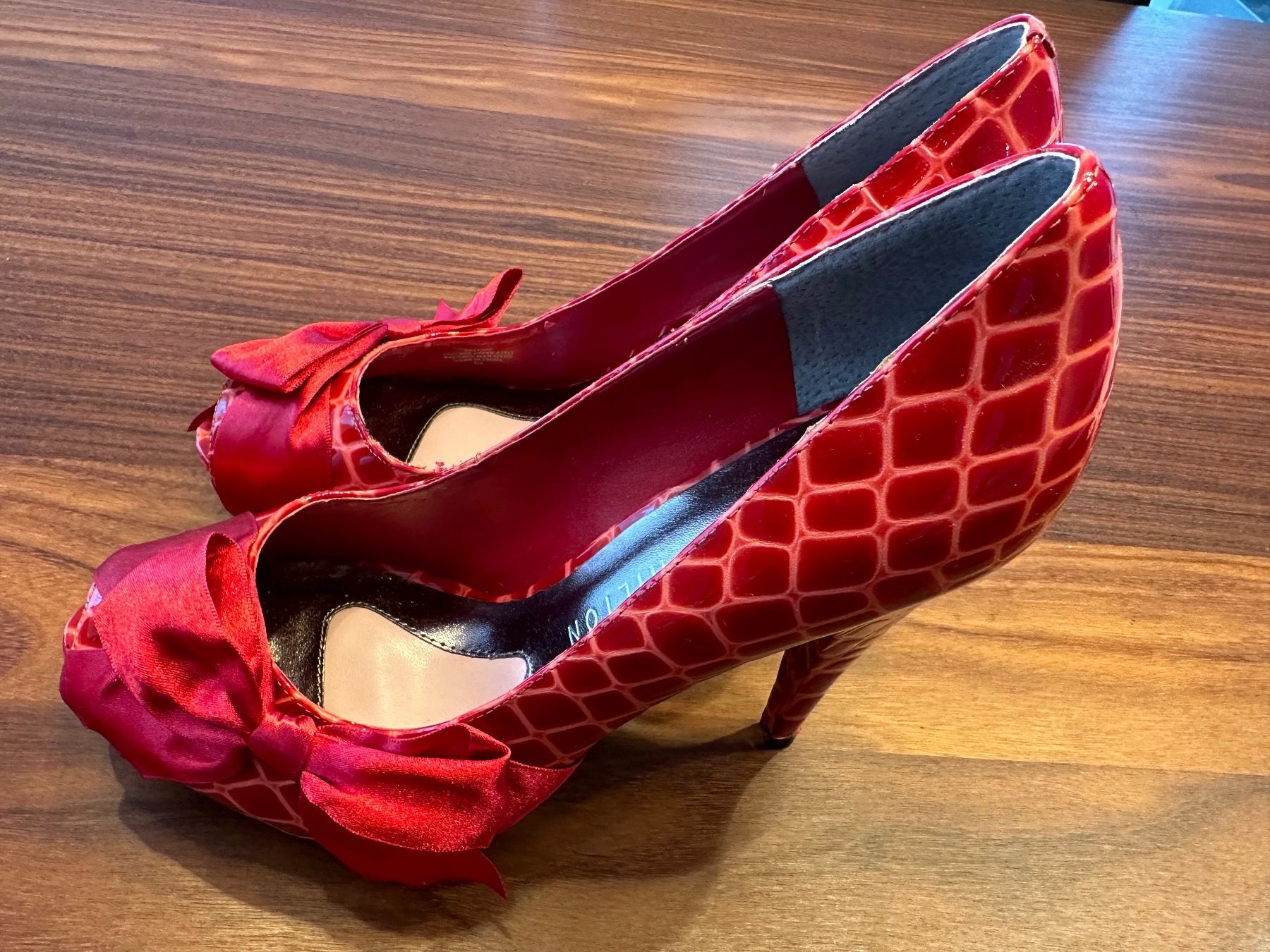 Scarpe da donna: Highheels Gr. 38 1/2 – Usato da Glattpark(Opfikon) venduto da Glatt19 1