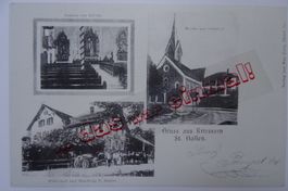 St. GallenKriessern anno 1906