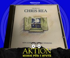 Chris Rea – New Light Through Old Windows