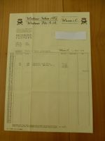 Wasen im Emmental, Wiedmer Söhne AG 1956