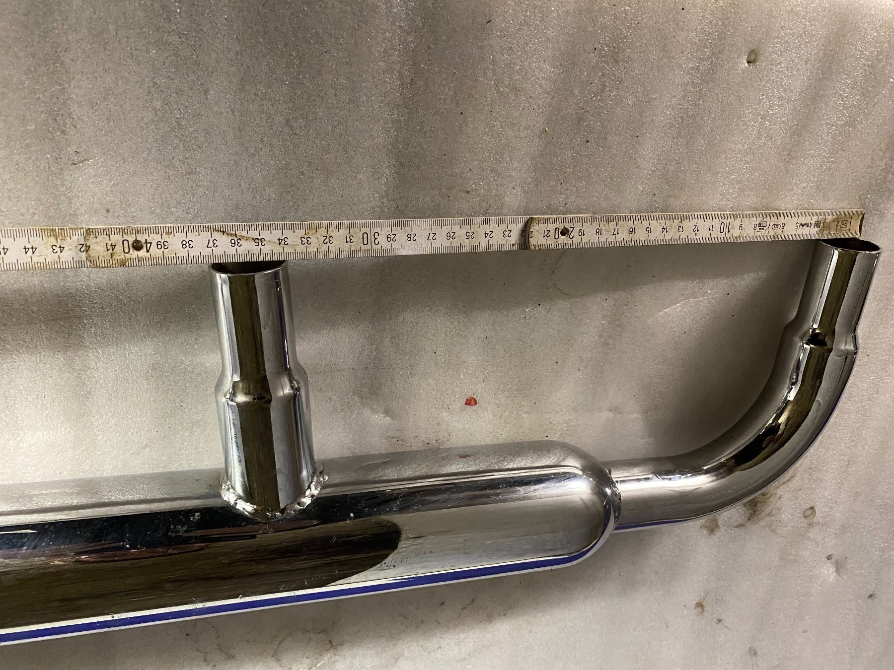 Sistemi di scarico: Pot d’échappement moto – Nuovo e nell'imballaggio originale da Vevey venduto da Chupita-met 5