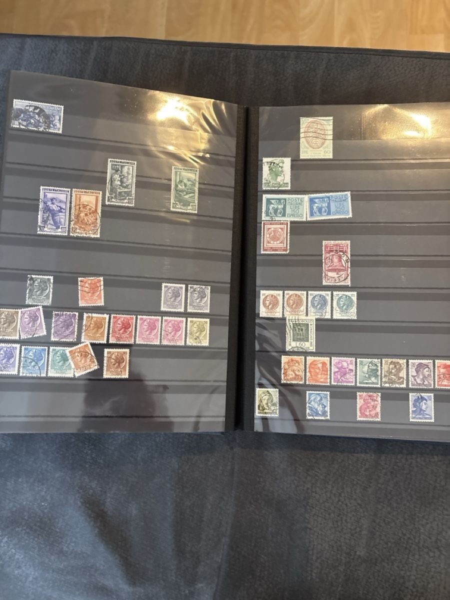 Tutti i francobolli: Album de Timbres – Usato da Carouge GE venduto da irma016 4