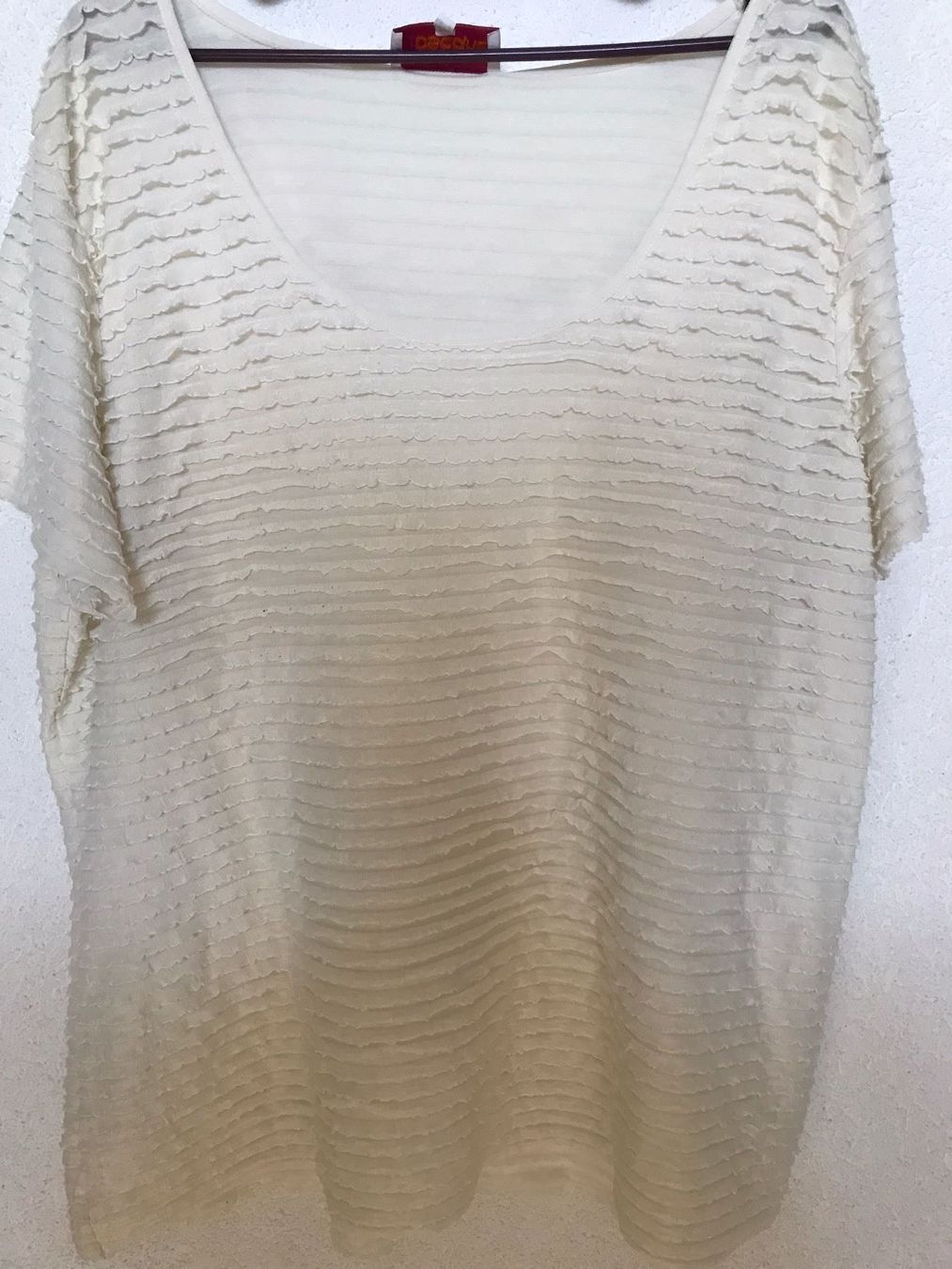 Tops: Top / Oberteil TOSCANE  -  T 48-50 – Neu (gemäss Beschreibung) aus Arzier-Le Muids von WinT078