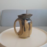 1930-1940er Jahren / Frankreich  Art-déco Keramik Wasserkrug