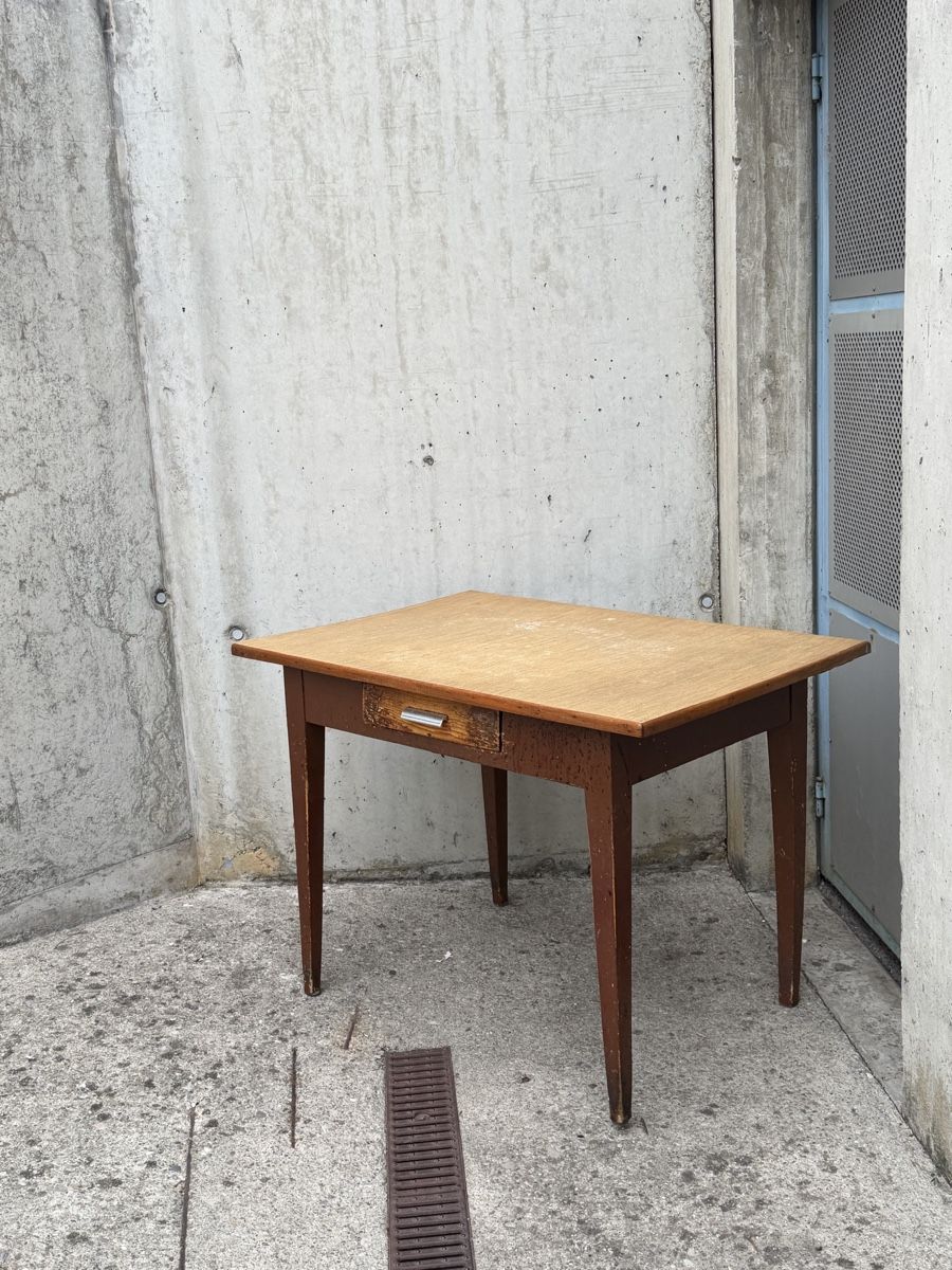 Tische: Table vintage style ferme Loft  – Gebraucht aus Bussigny von ShopOp 1