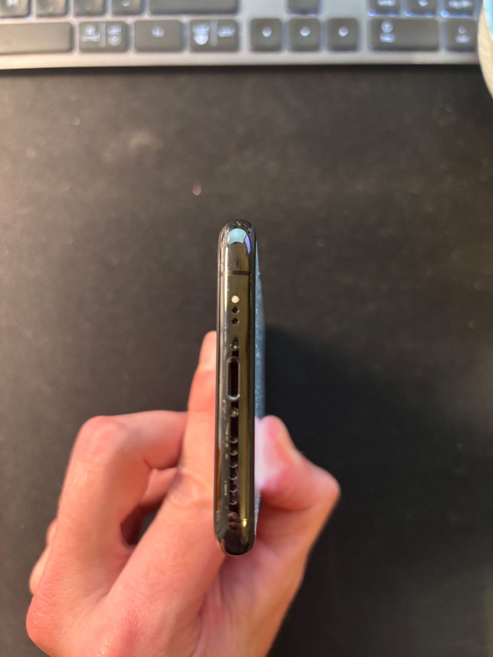 Apple Portables: Apple iPhone 11 Pro 64 GB Space Grau – D'occasion à Jona par mzwei277 4