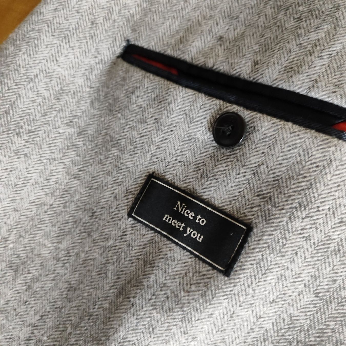 Giacche: Scotch & Soda Herren Blaser Gr XL – Nuovo e nell'imballaggio originale da Langnau am Albis venduto da Judithsebi 7
