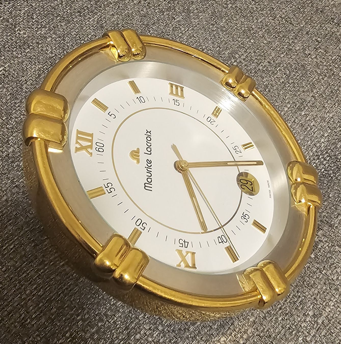 Maurice Lacroix Orologi: Maurice Lacroix - Élégance et précision suisse! – Usato da Genève venduto da Fresko01 2