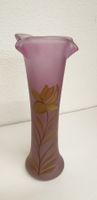 Vase Parad Glass Hungary