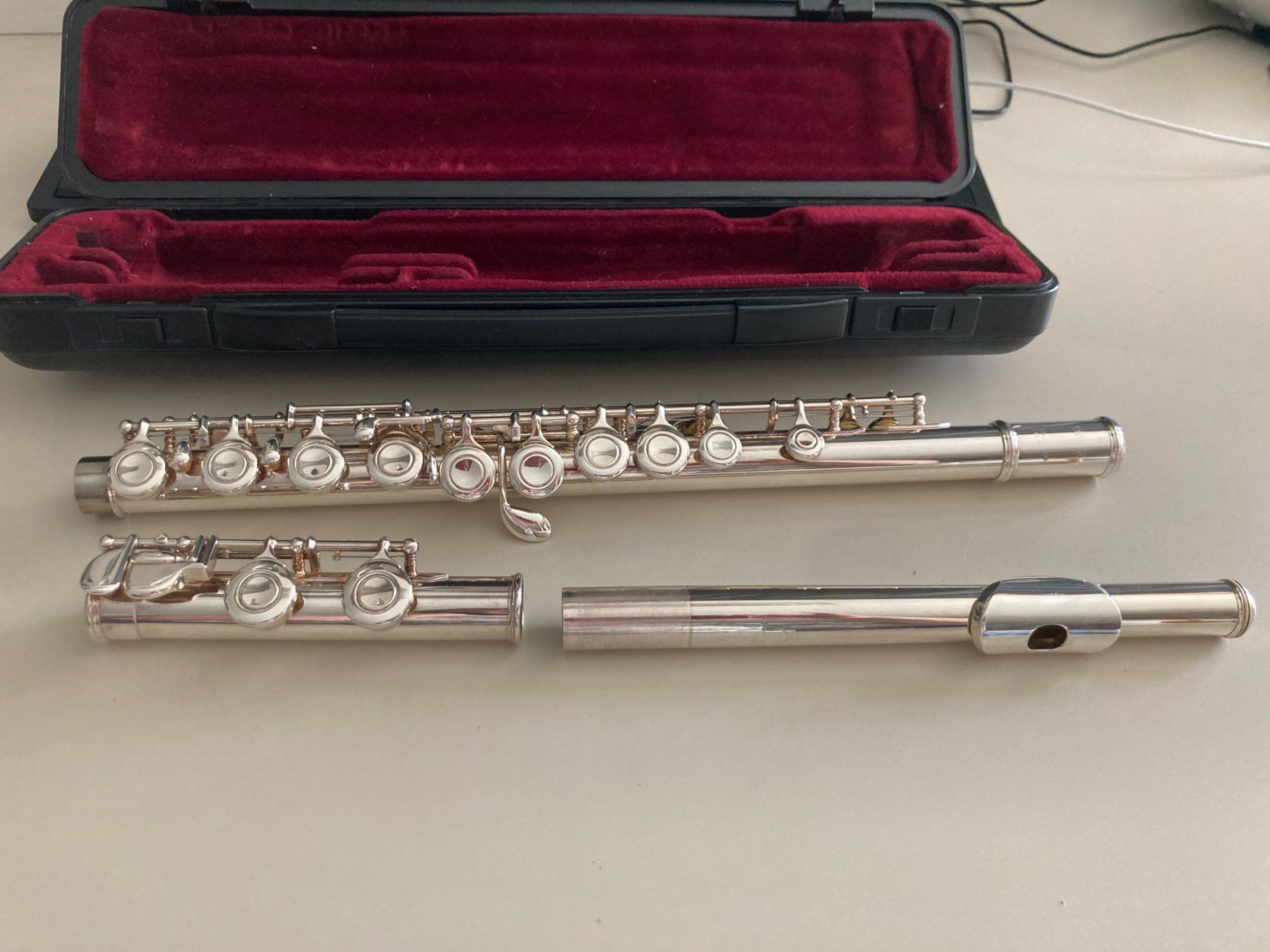 Strumenti musicali: Querflöte Yamaha 311 – Usato da Bilten venduto da Phirsch