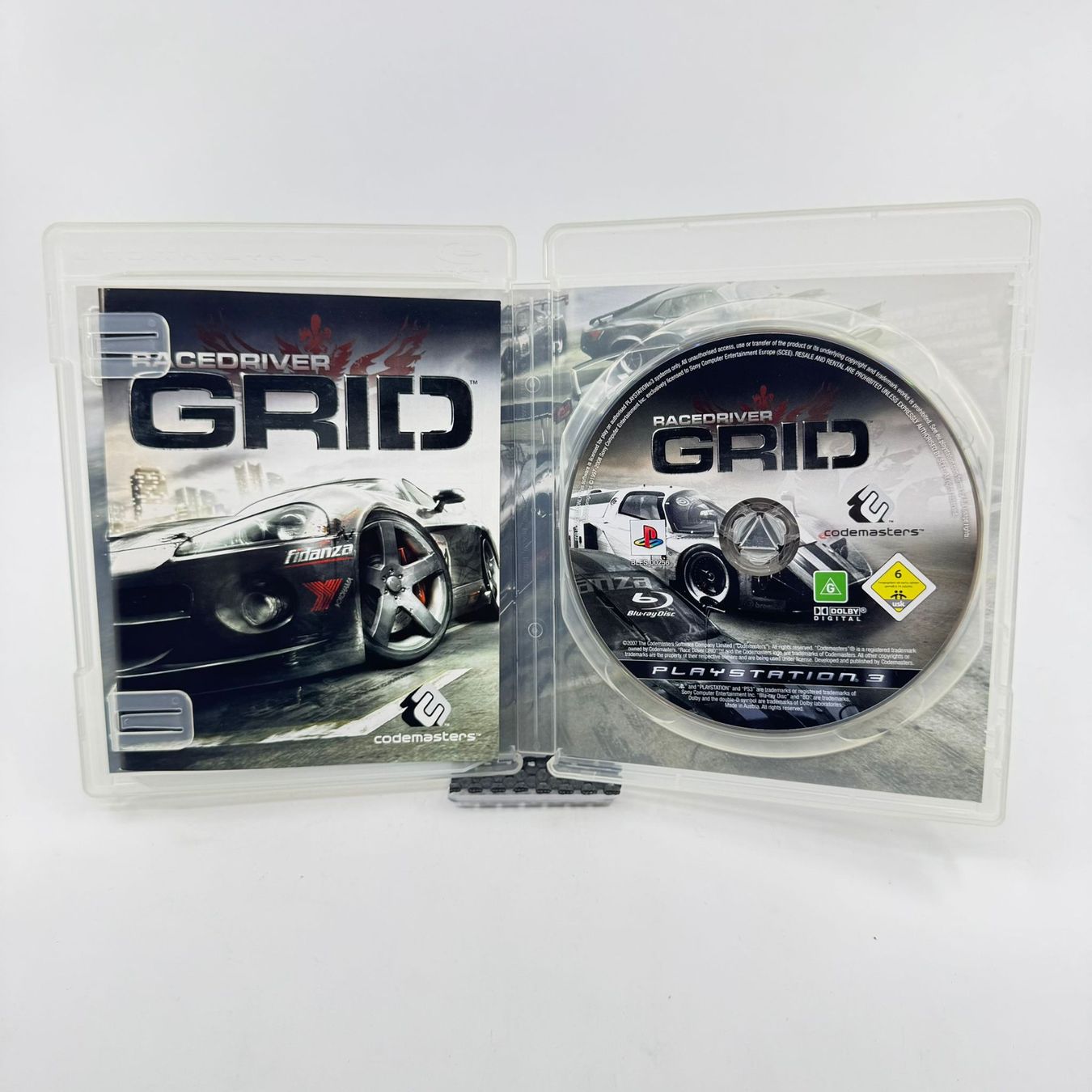 Giochi: Racedriver Grid (PS3) – Usato da Herisau venduto da Seyashop1 1
