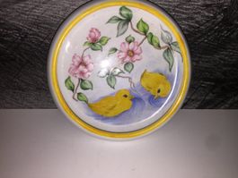 SUISSE LANGENTHAL Assiette enfant / Kinder Teller (1979)