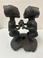 antike afrikanische Figur Luba Kultur alter unbekannt