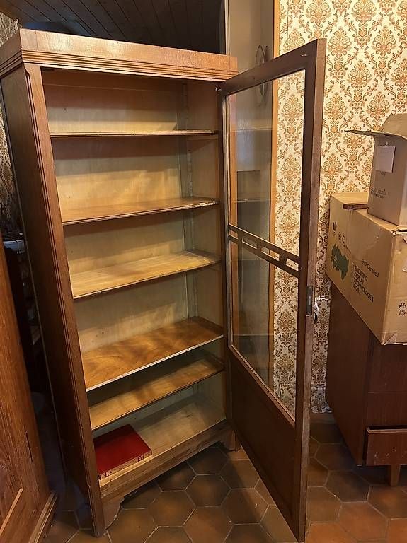 Scaffali: Ravissante petite bibliothèque ancienne – Usato da Epalinges venduto da jpe_2twg 4