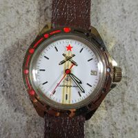 ”Artillerie" Ostwok Vostok Russische Herrenuhr