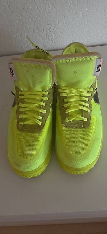 Herrenschuhe:  Nike Sneakers – Gebraucht aus Basel von dav_5qdt