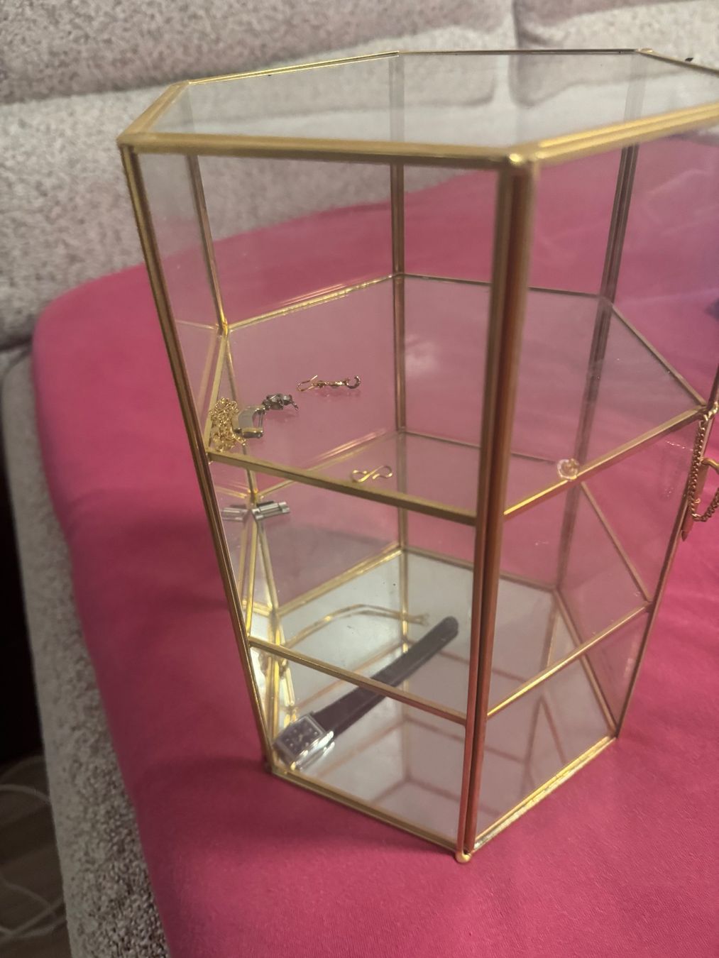 Vitrinen: Schmuck Vitrine – Gebraucht aus Neuenegg von Jeni01 1