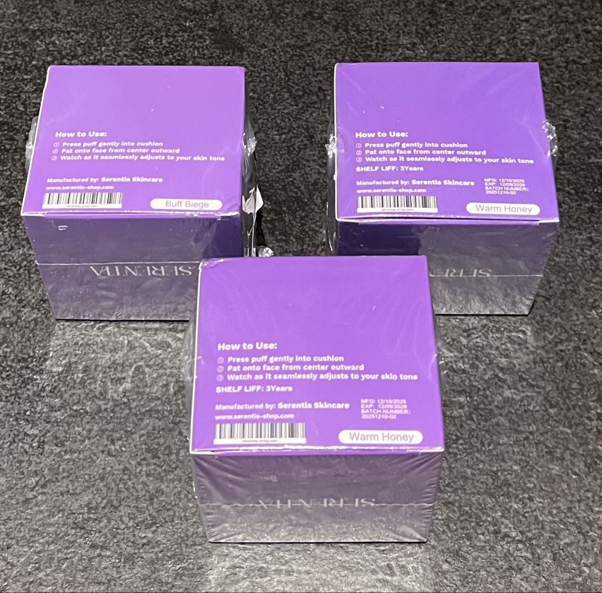 Cura del viso: 3x Serentia Elixir+ CC Cream  NEU & unbenutzt – Nuovo e nell'imballaggio originale da Kirchberg BE venduto da debdorf 1