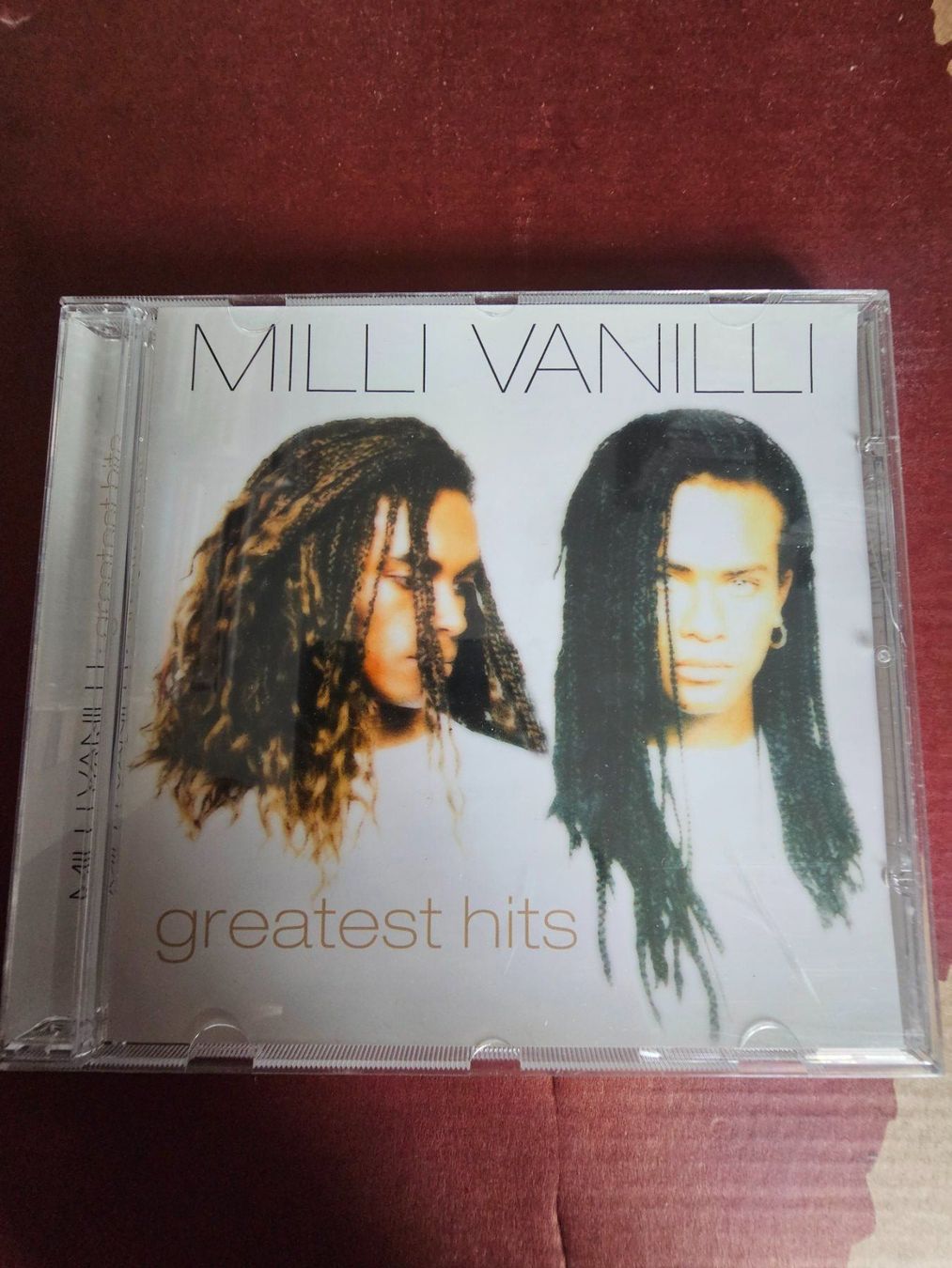 CDs: CD - Milli Vanilli – Greatest Hits – D'occasion à Biberist par Foolio0
