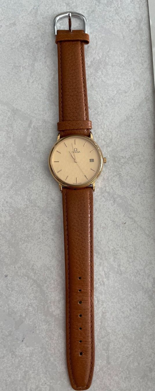 Omega Orologi: Omega Uhr – Usato da Luzern venduto da Topseller1000