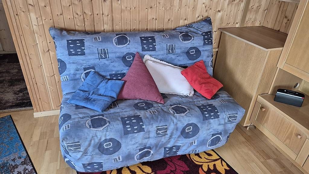 Divani: Ausziehcouch – Usato da Ried-Mörel venduto da mic_v676