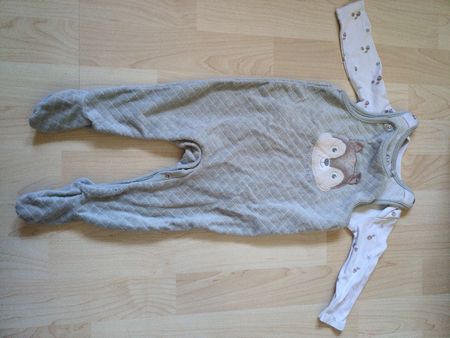 Outfit 'i am new here'