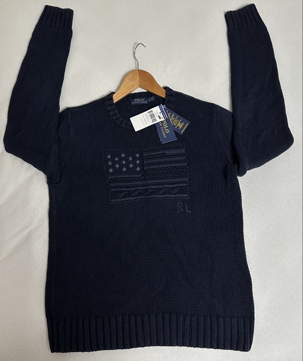 Polo Ralph Lauren Pullover & Sweatshirts: Polo Raulf Lauren Pullover G M/S – Gebraucht aus Maienfeld von tobeyl2020 2