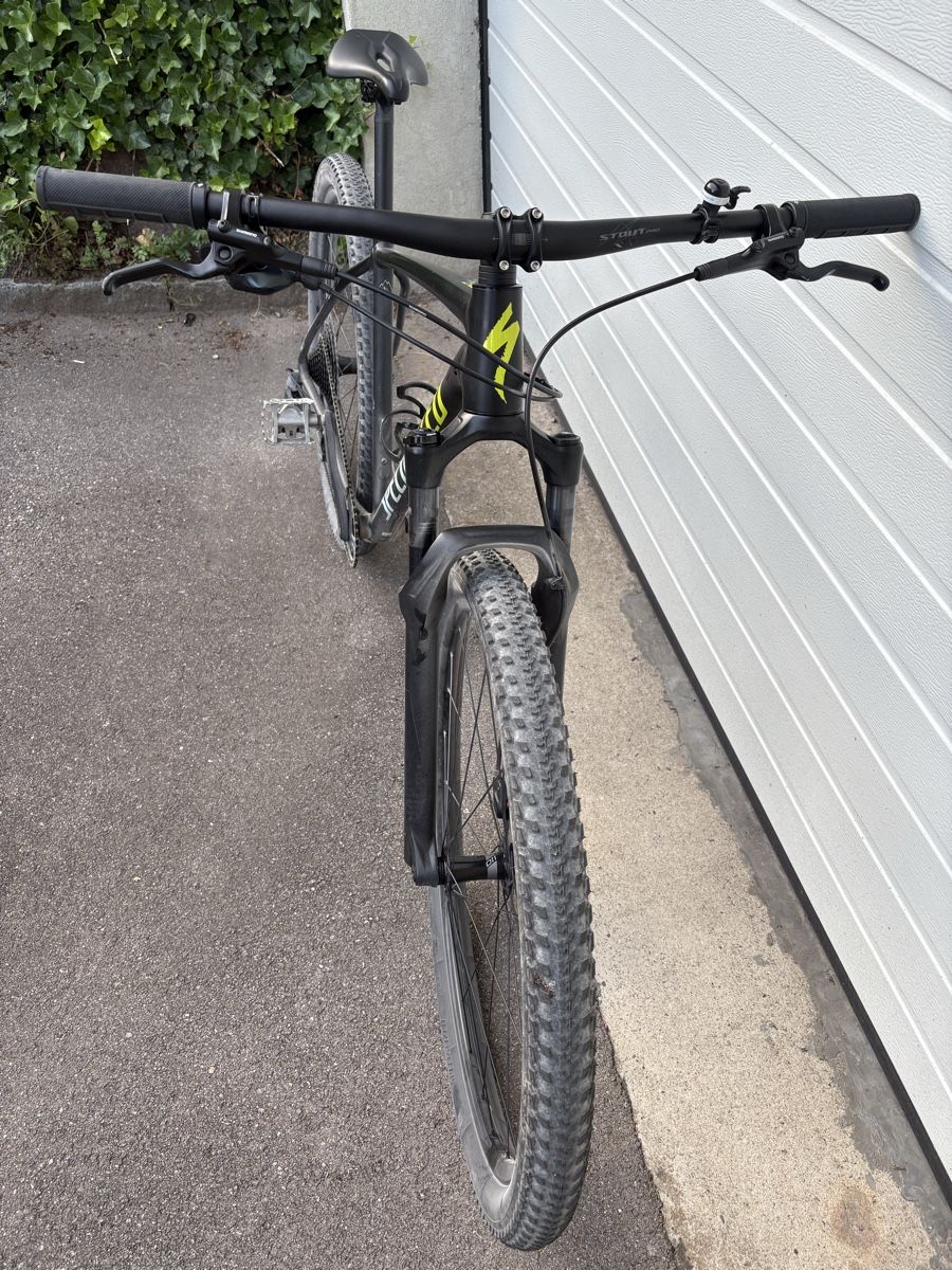 Specialized Velos: Specialized Chisel – Gebraucht aus Felsberg von Peterli7 1
