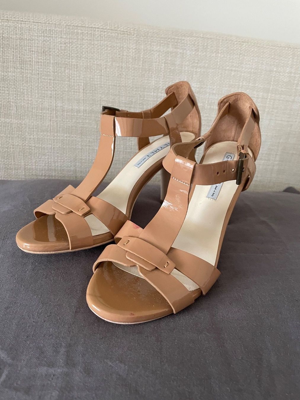 Scarpe da donna: GREYMER Sandalen – Usato da Hünenberg See venduto da DND5