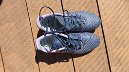 Chaussures de football Kipsta Viralto I FG enfant, Taille 35
