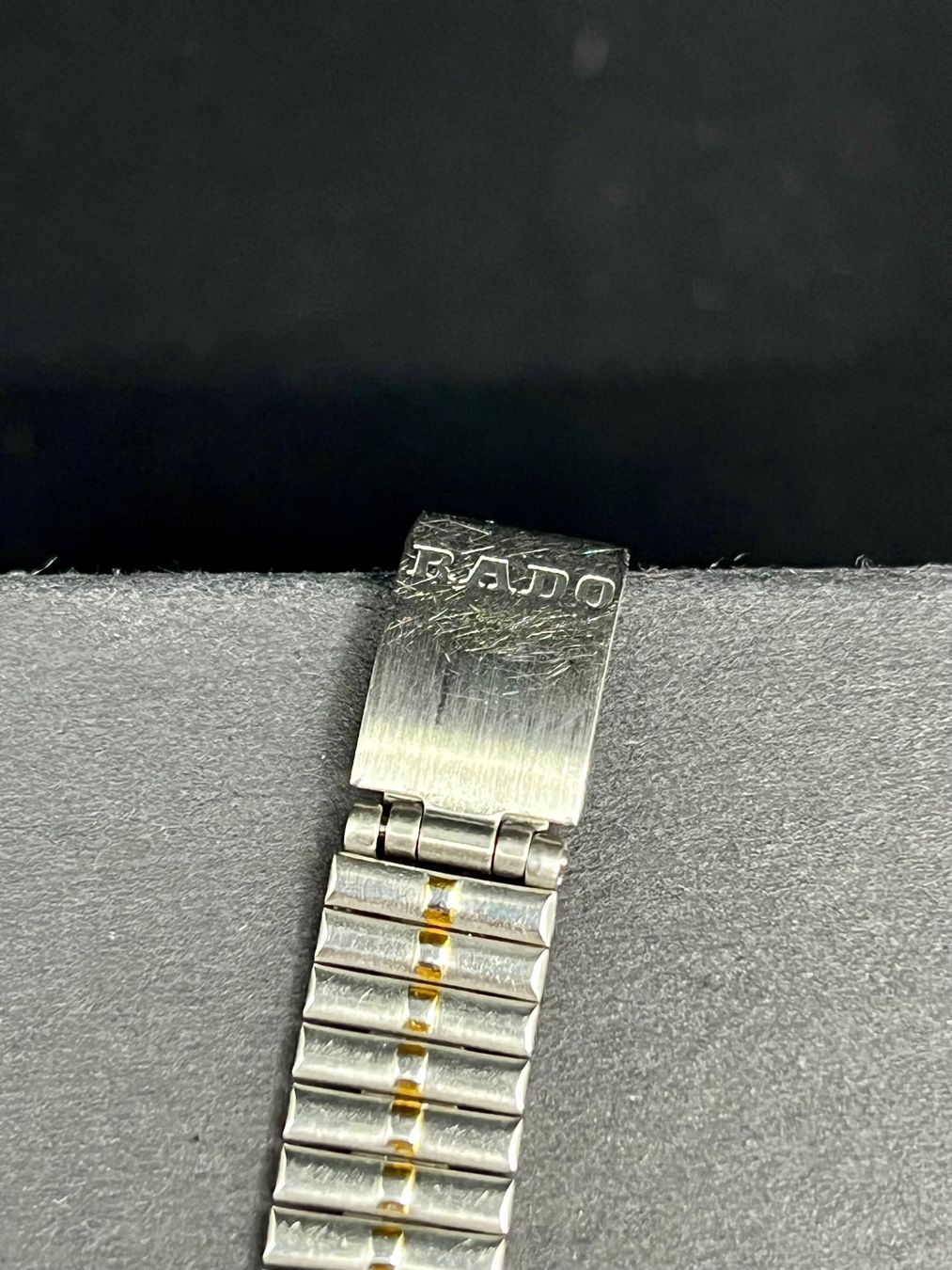 Rado Orologi: Rado Dame index diamant Date – Usato da Sion venduto da ROBY_ROBY_ROBY 5