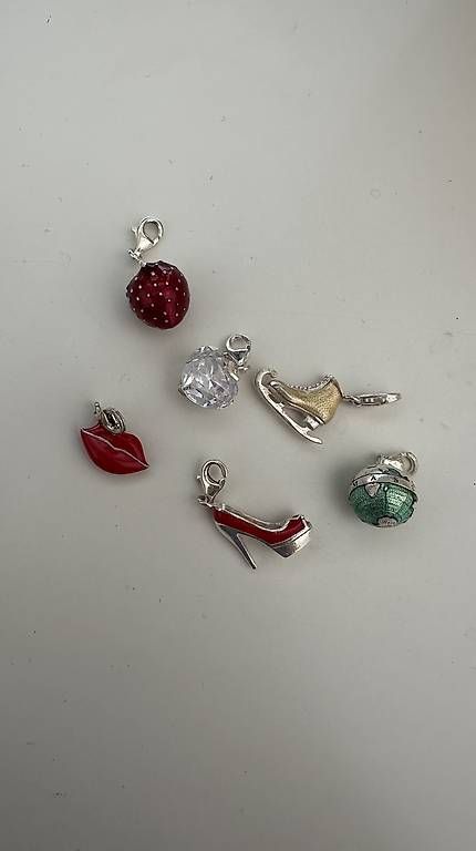 Ciondoli: Thomas Sabo Charms – Usato da Wetzikon ZH venduto da biancab1000
