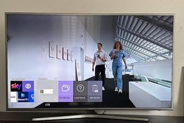 Samsung UE56JU6870U 55 / 56 Zoll Fernseher 4K Smart UHD