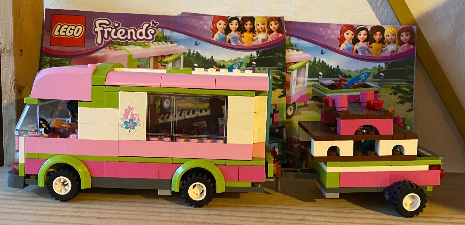 Lego Kit di costruzioni: Lego Friends 3184 – Usato da Sarnen venduto da Paris99 1