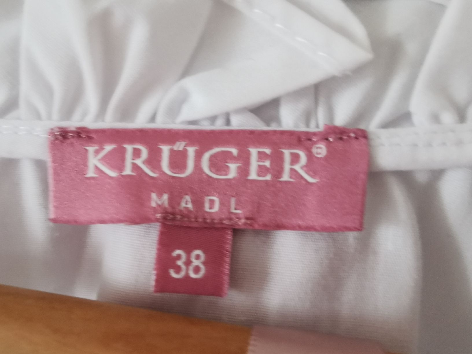 Krüger Vestiti: Edles Dirndl Krüger Madl Grösse 38 mit Bluse – Nuovo (secondo la descrizione) da Volketswil venduto da Colettecoco 6