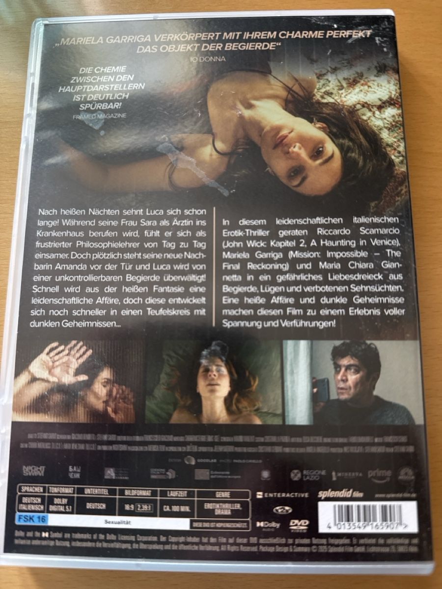 Alle DVDs: Close to me – Gebraucht aus Brunnadern von Nanuk60 1