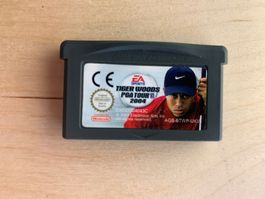 Tiger Woods  für Gameboy Advance
