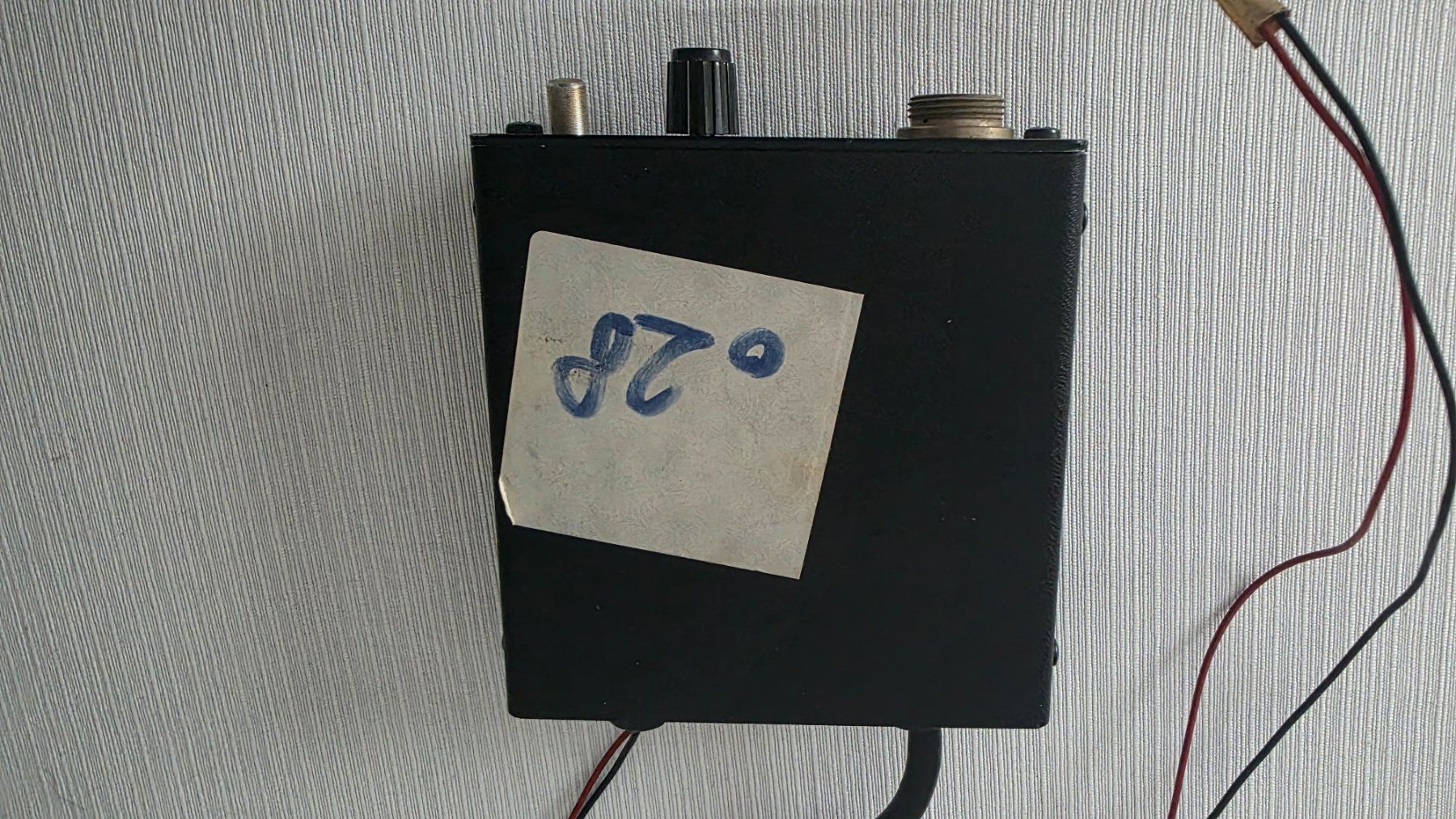 Amplificatori: Sadelta EC-980 Echo Chamber – Usato da Zürich venduto da Lemon007 5