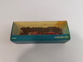 Tender-Dampflokomotive BR 85 der DB