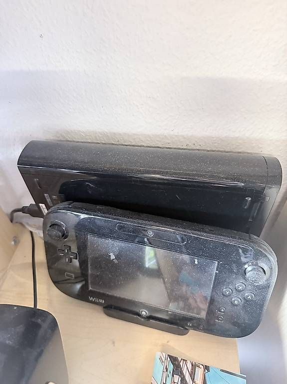 Consoles: Wii U – D'occasion à Berg TG par Tschensche