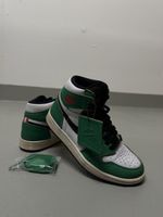 Nike Air Jordan 1 Retro High OG „Lucky Green“