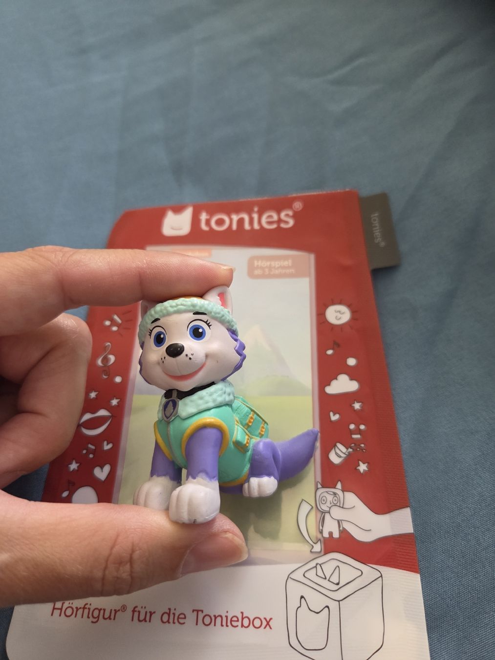 Audiolibri: Paw Patrol Tonie – Usato da Uhwiesen venduto da Szummer