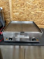 Robuster Aescchlimann Grill/Griddleplatte