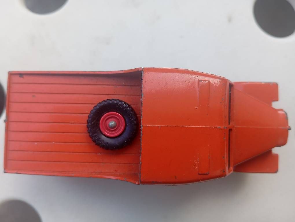 Lesney Modellini d'auto: Scammelt 6x6 tractor lesney – Usato da Basel venduto da Petergunn 2
